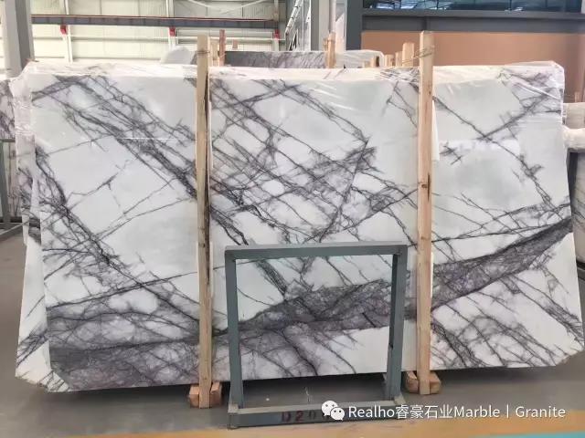 Milas Lilac Marble Ploče Milas Lilac Marble Slabs