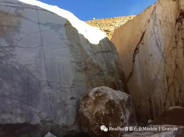 Milas Lilac Marmor Quarry Milas Lilac Marble Quarry