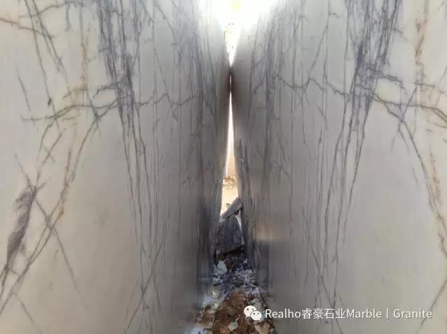 Milas Lilo Marmorni bloki Milas Lilac Marble Blocks