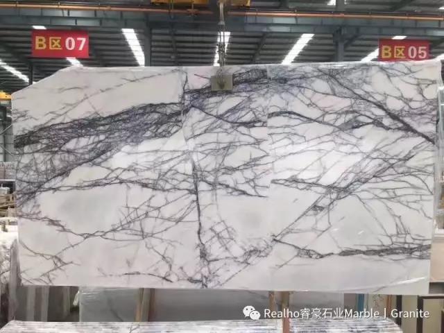 Milas Lilac Marble Ploče Milas Lilac Marble Slabs