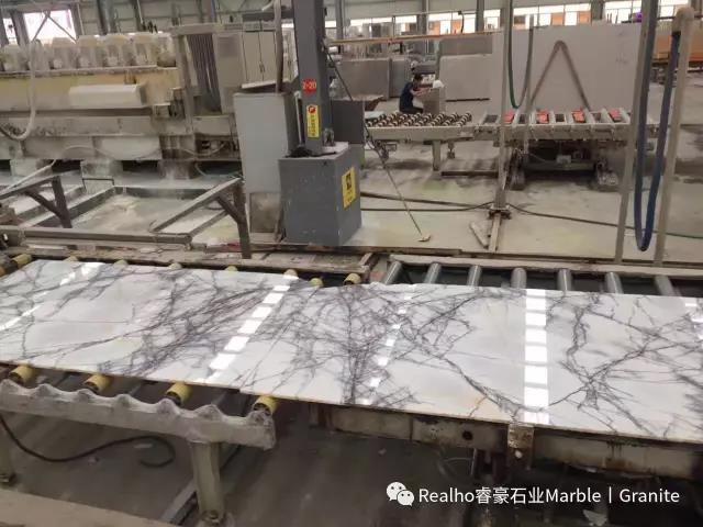 Milas Lilac Marble Ploče Milas Lilac Marble Slabs
