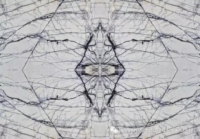 Milas Lilac Marble Book-Match modeli Milas Lilac Marble Book-Match Designs