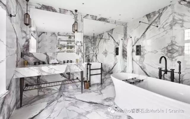 Milas Lilac Marble za stenske ploščice Milas Lilac Marble for Wall Tiles