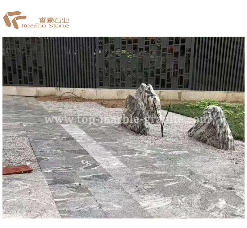 Viscount white Landscape stone Viscount white Landscape stone