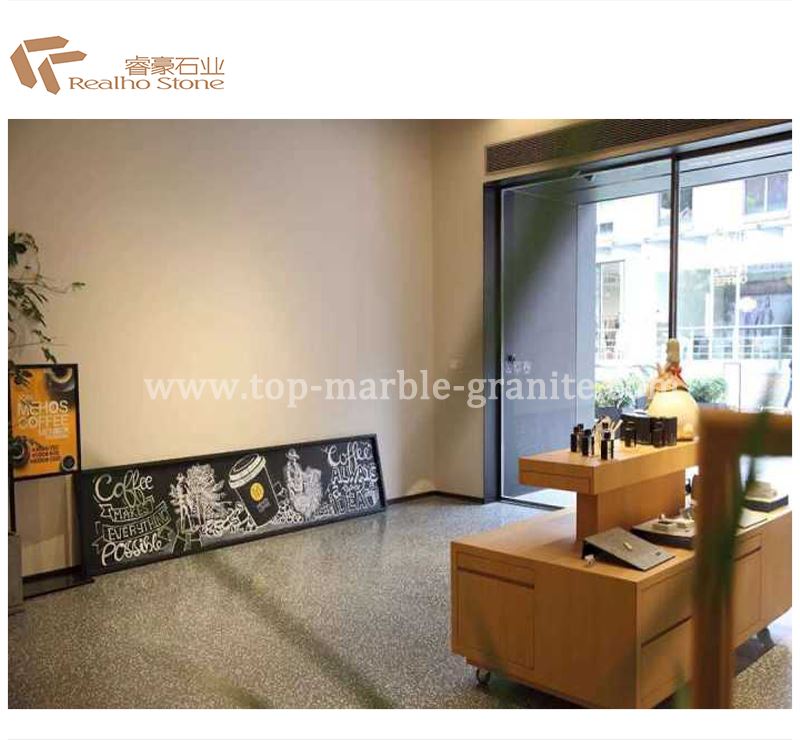 terrazzo slab