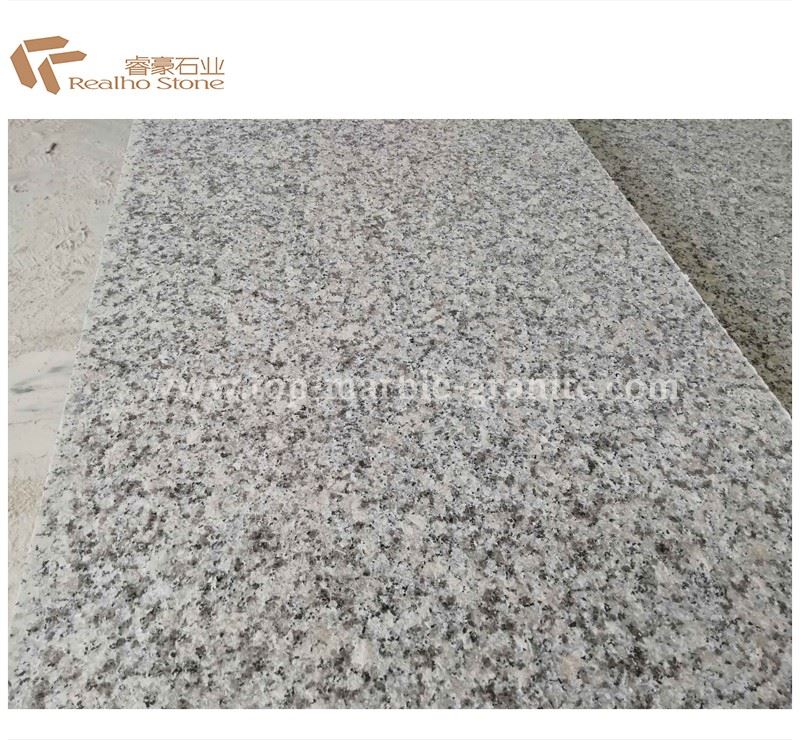 chinese crystal white granite