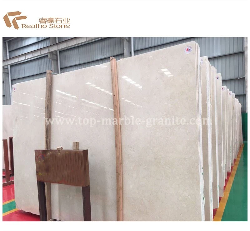 cream marble slab product-1-1