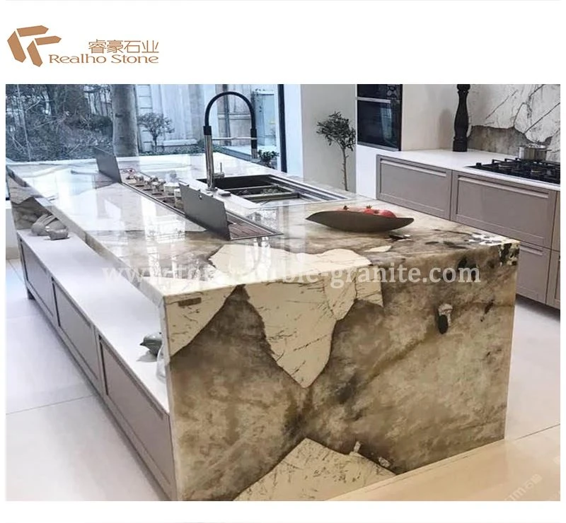 Patagonia Quartzite countertop
