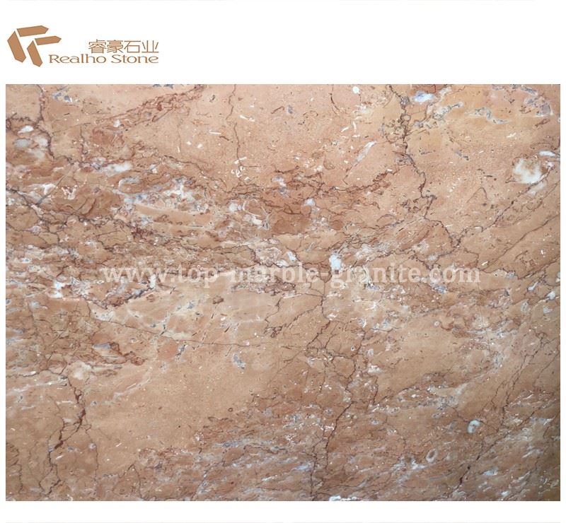 red marble