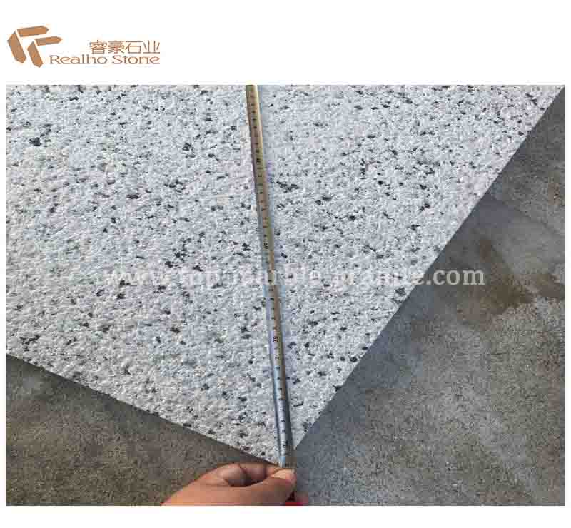 bala white granite paving slabs