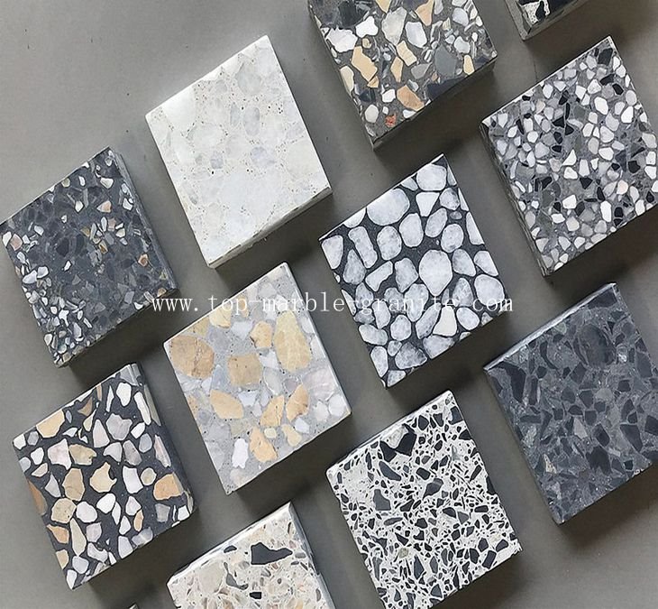 High quality terrazzo slab High quality terrazzo slab