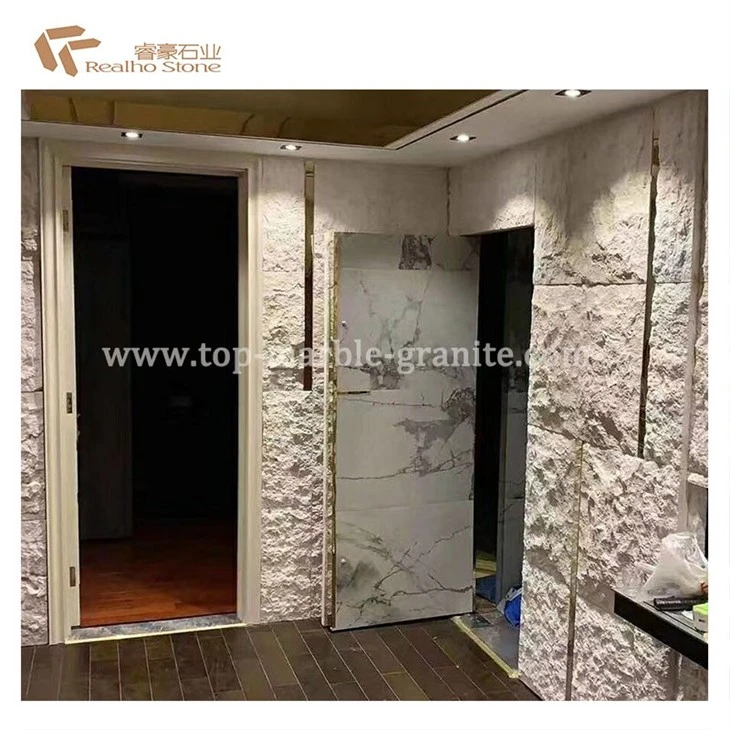 Factory Price Turkey White Lymra Limestone