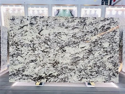 Bianco Portiguar granit