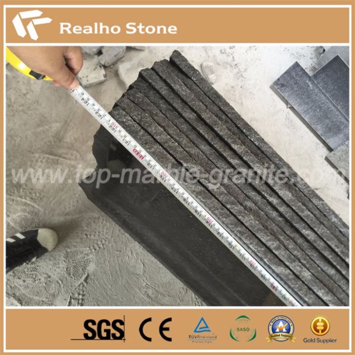 Small Slabs India Price Black Galaxy Granite