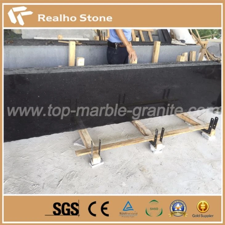 Small Slabs India Price Black Galaxy Granite