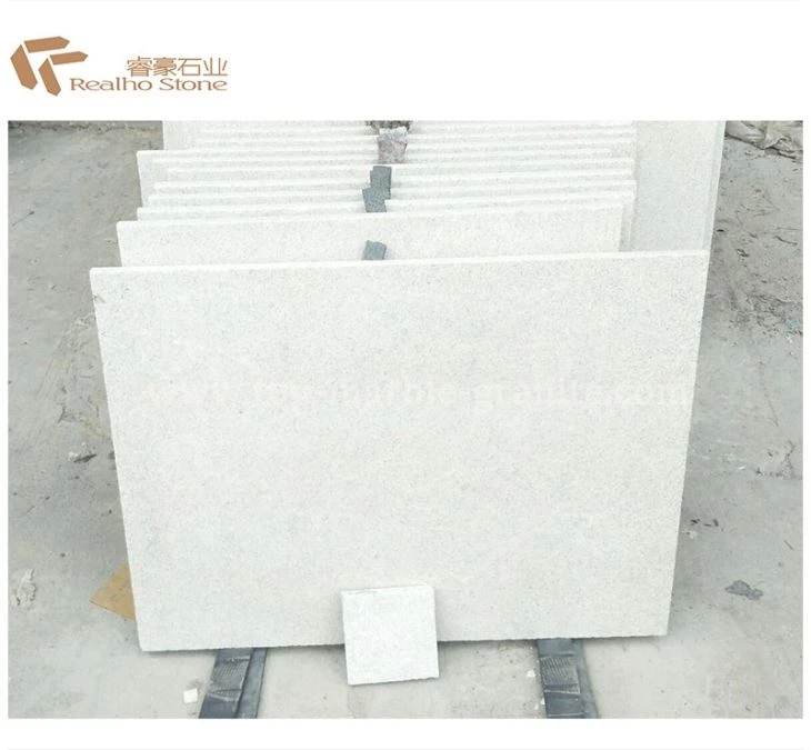 Chinese White Pearl Granite Wall Tiles
