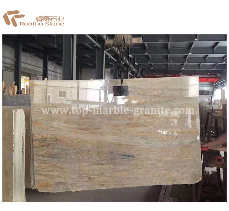 Natural Peacock Jade Slabs