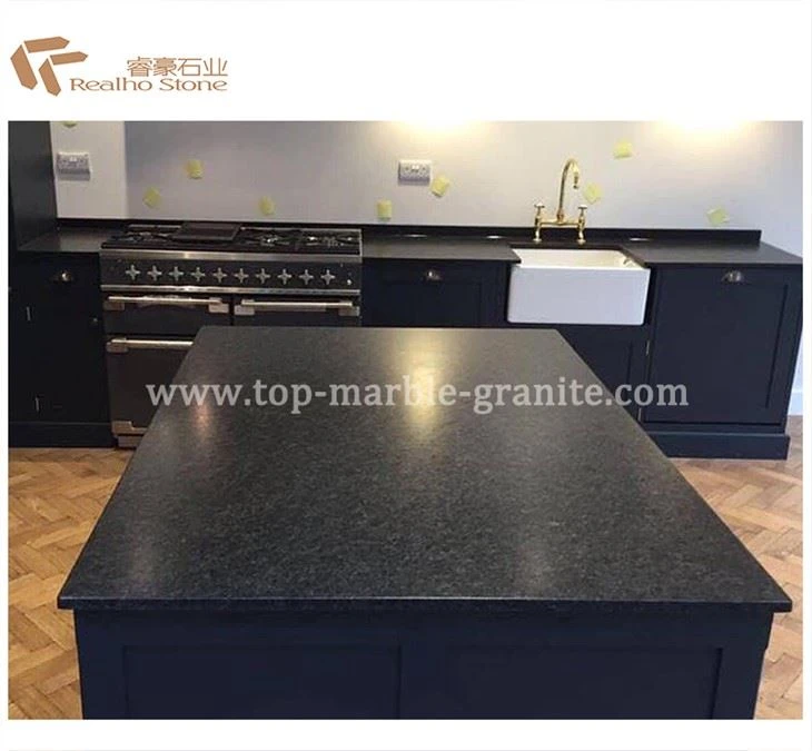 Angola black granit pulti kuhinja