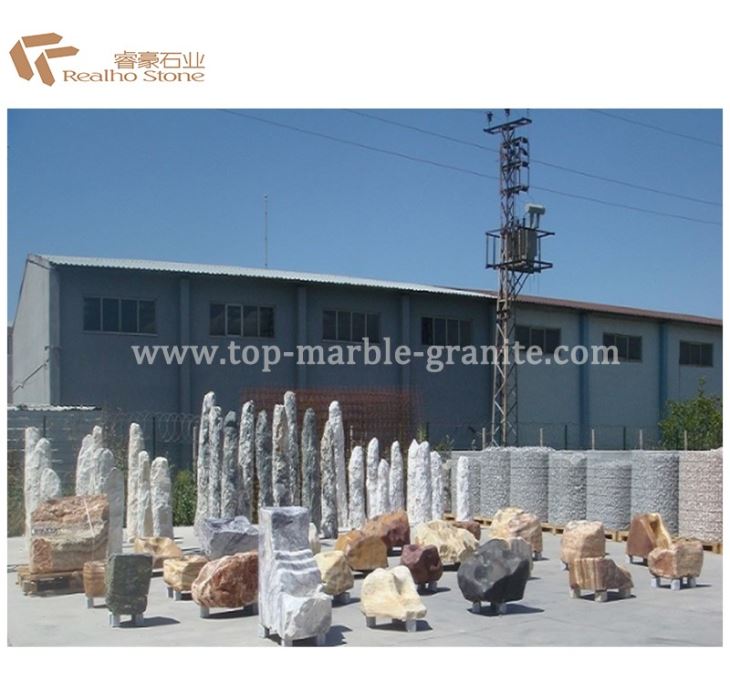 rock yard