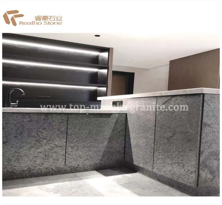 Grey Stone Veneer