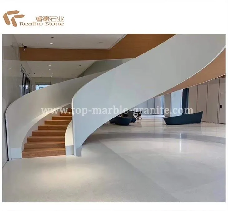residential terrazzo floor
