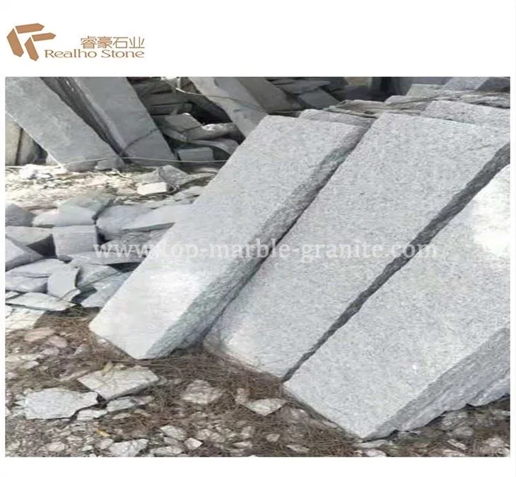 G603 granite step