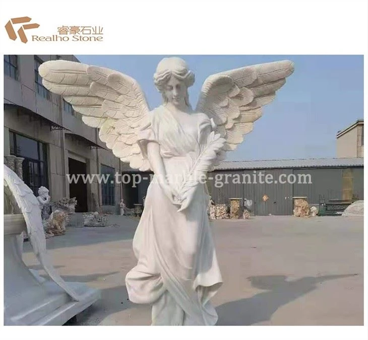 angel sculpture
