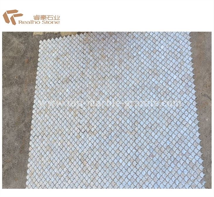 Shell mosaic