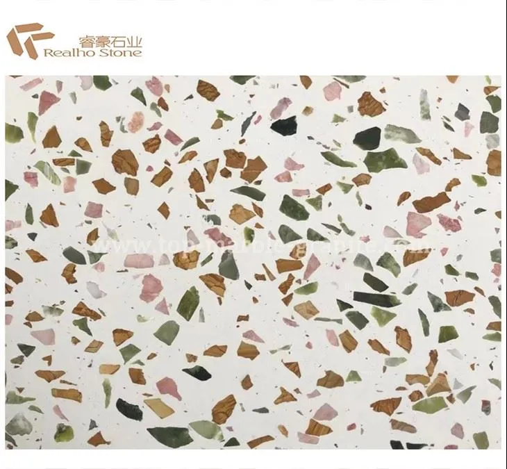 terrazzo tiles for sale