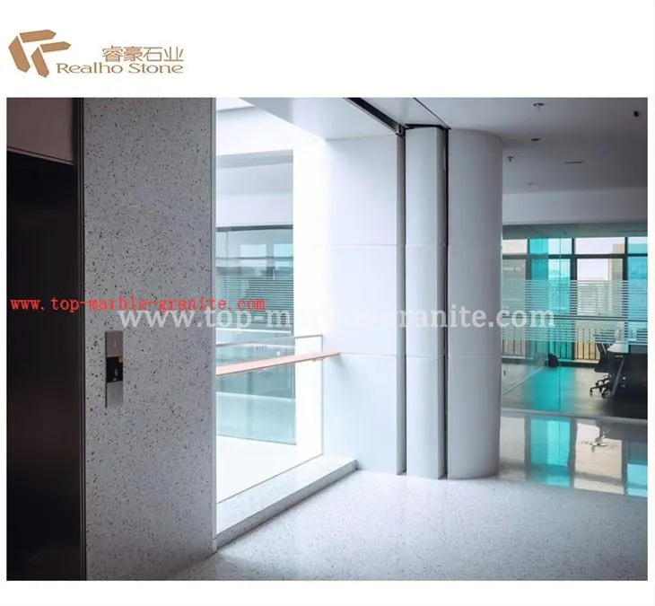 terrazzo wall tiles